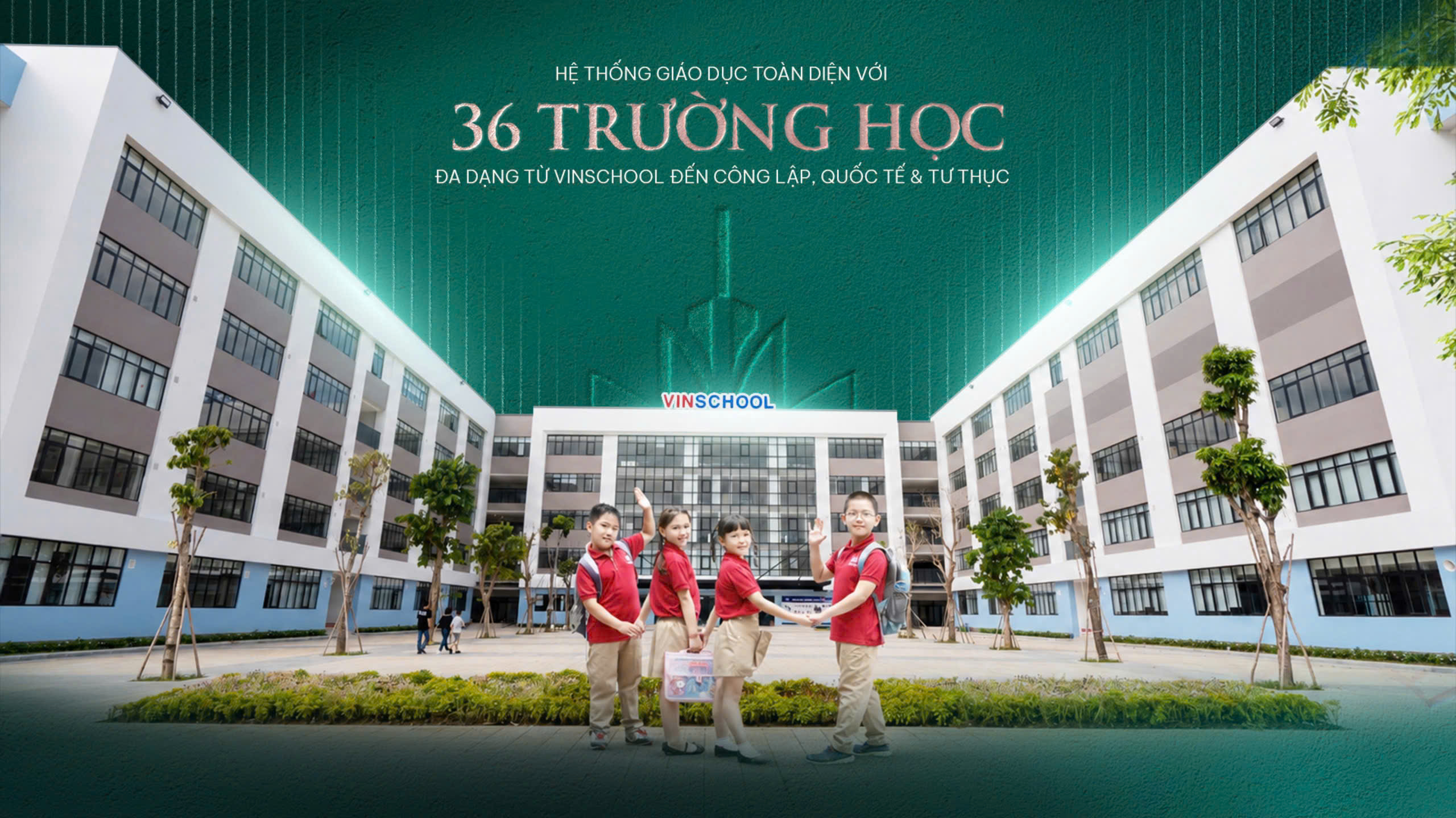 Hệ thống tiện ích giáo dục và tri thức