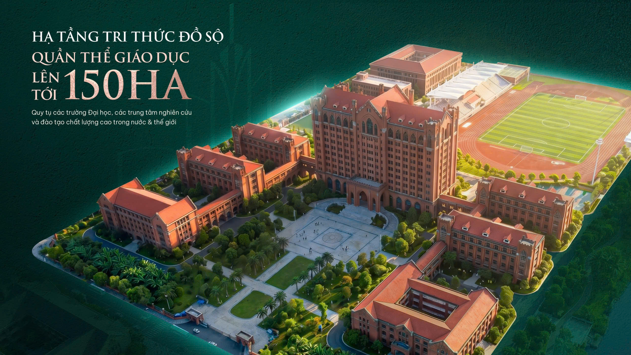 Hệ thống tiện ích giáo dục và tri thức