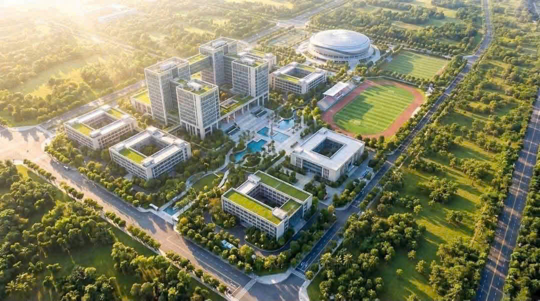 Hệ thống tiện ích giáo dục và tri thức