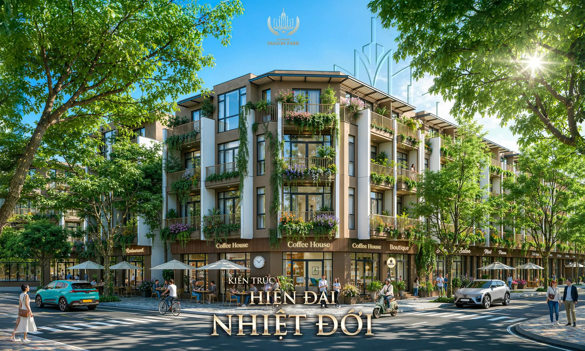 NHÀ PHỐ LIỀN KỀ