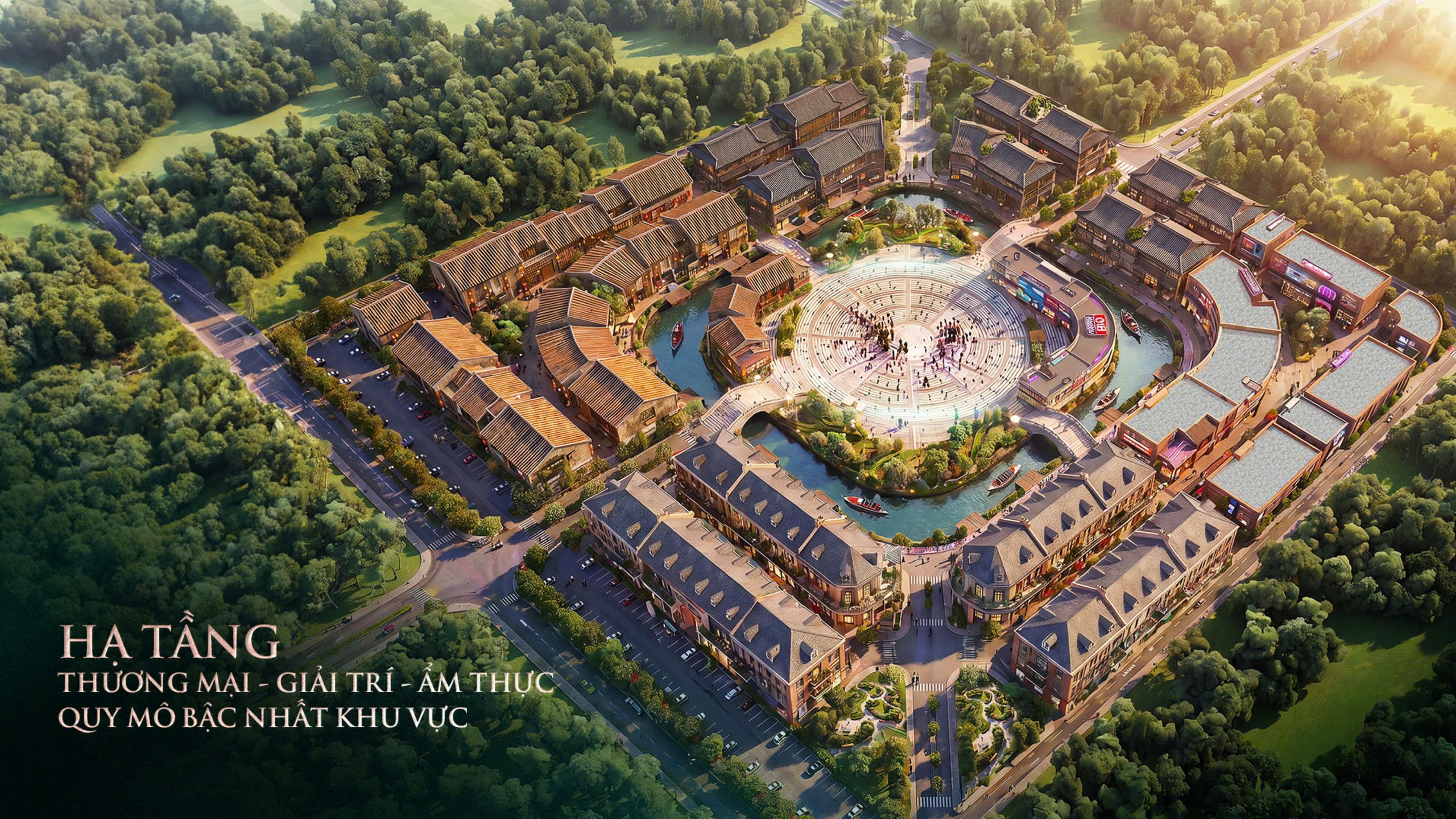 Công trình văn hóa và cộng đồng